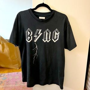 Anine Bing Bolt Tee